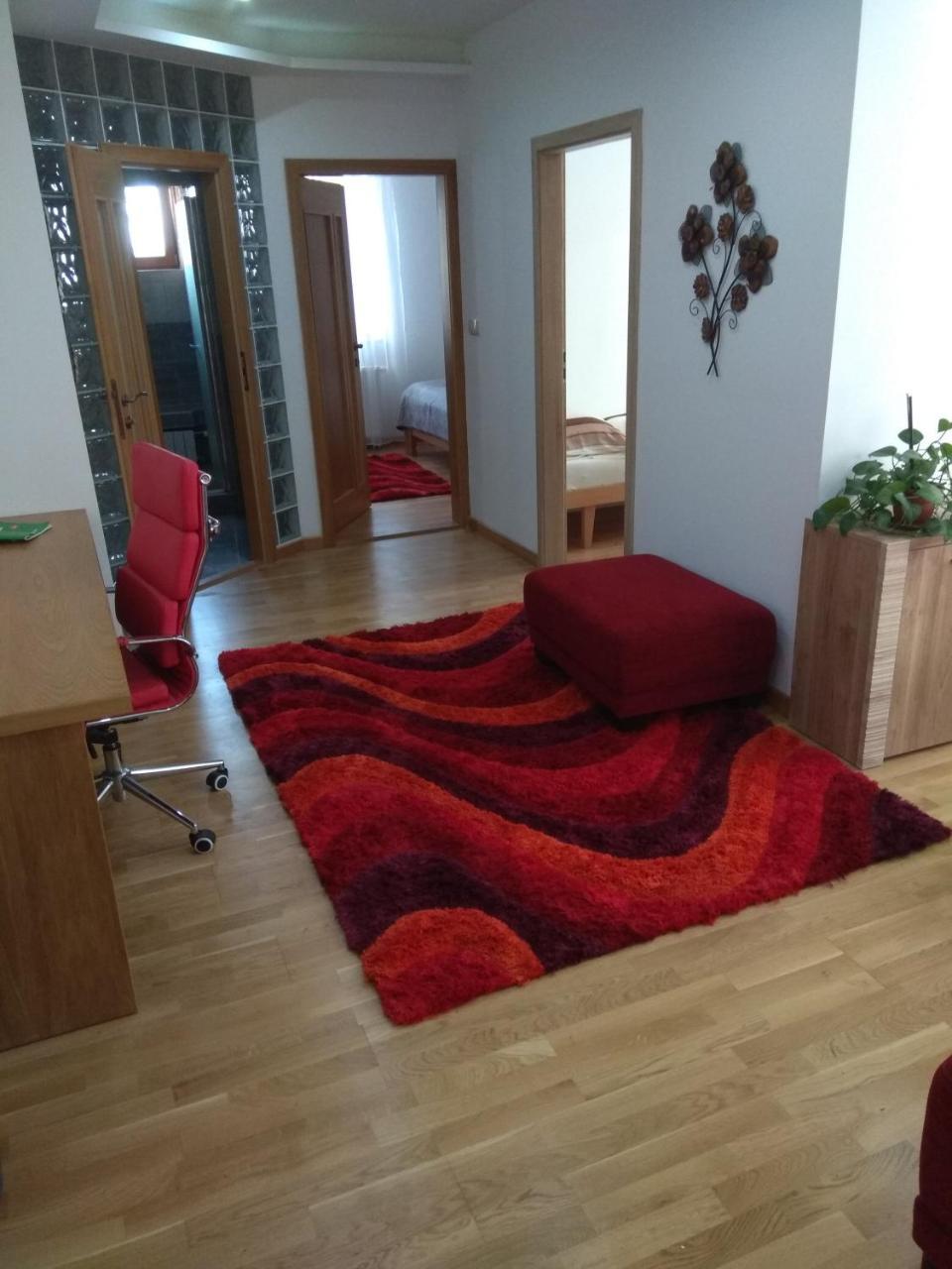 Penzion Pod Brezinou Тренчин Экстерьер фото